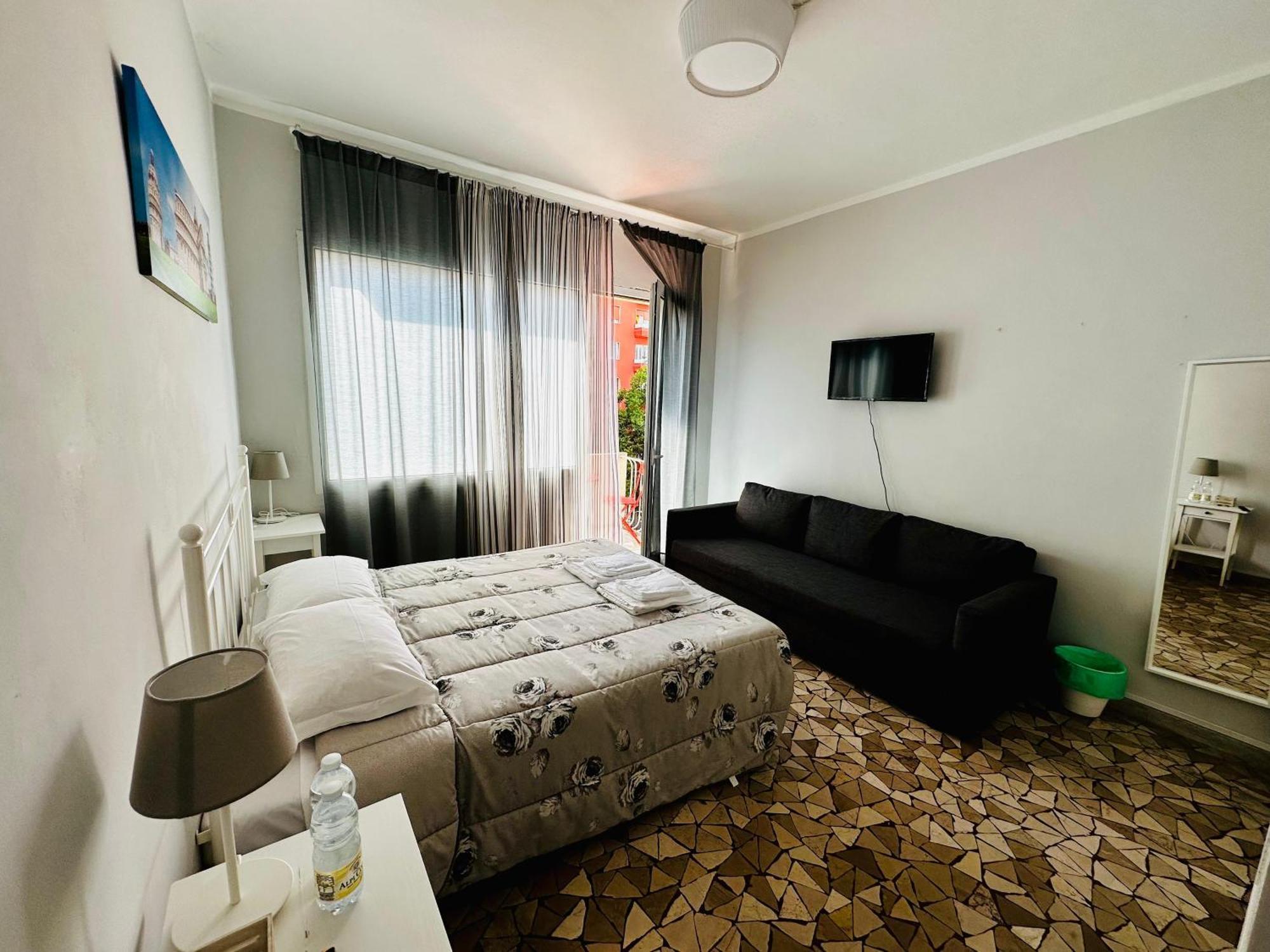 City Rooms Пиза Экстерьер фото